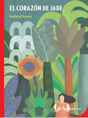 cover image of El corazón de Jade